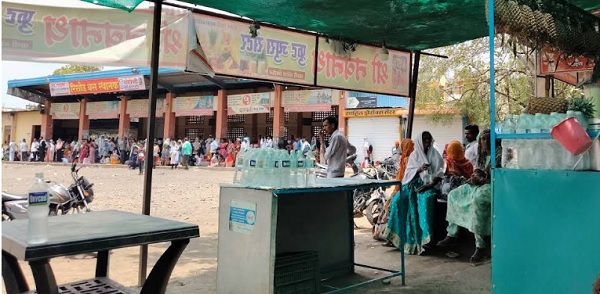 risod st bus stand